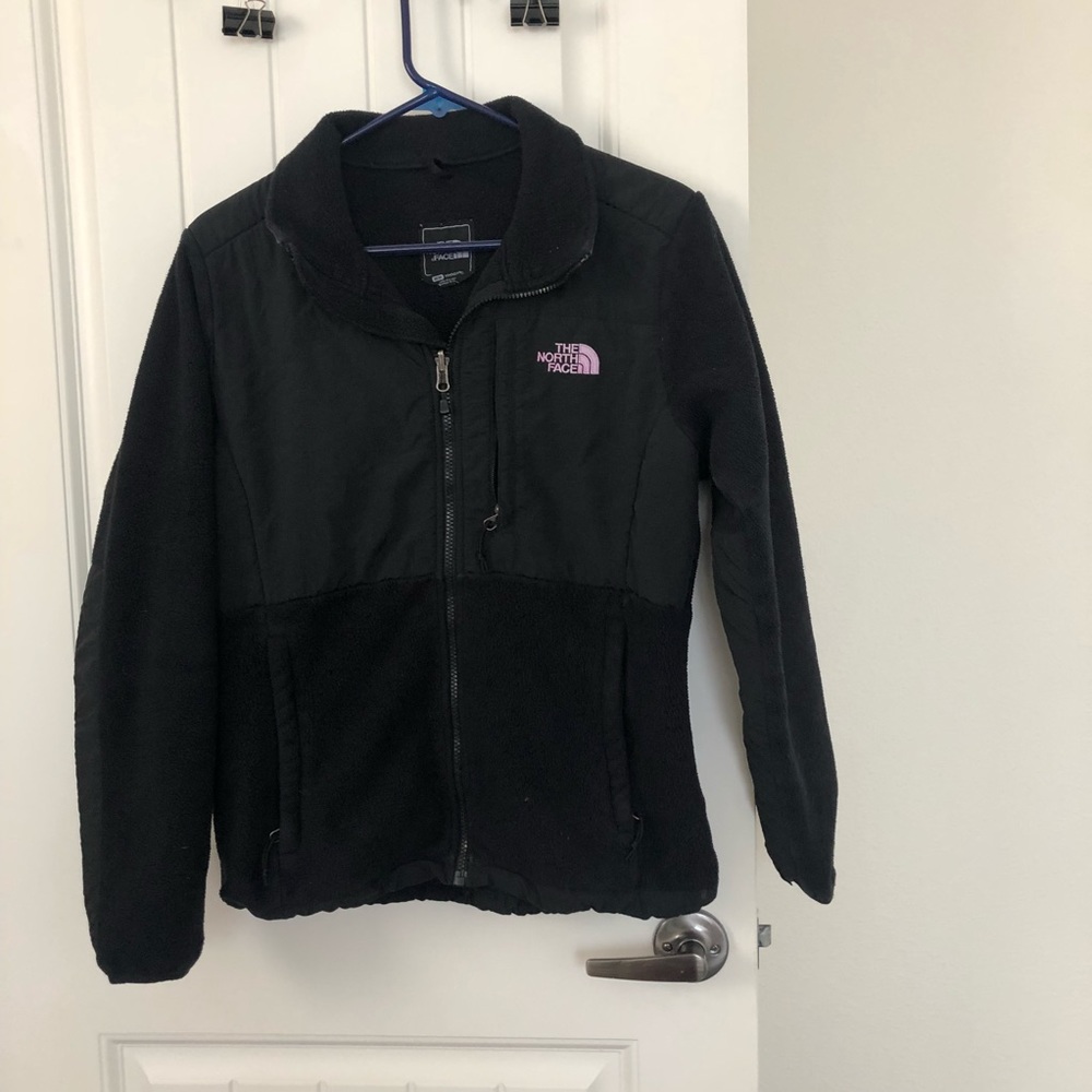 north face fleece